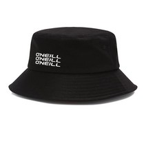 오닐 리온 버킷햇 OUACK3102-199, BLACK