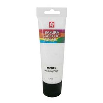 사쿠라 모델링페이스트 75ml, 상세페이지 참조, 상세페이지 참조