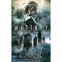 Whitney Paperback, Dark Filament Books, English, 9781952968099