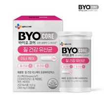 바이오코어 질 건강 유산균 1박스 1개월분 리스펙타 기능성 여성 100%정품 161721