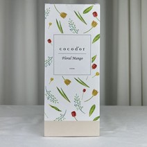코코도르 미니가든 디퓨저 플로랄망고 200ml, 1개