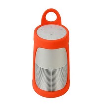 보스 사운드링크 리볼브 스피커 교체 실리콘 보호 케이스 걸이형 커버 보호대, [08] orange