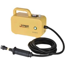 스팀 청소기 주방 욕실 살균 소독 스팀분사기 2800w, 2800W 제어 가능 (노란색) 과가수분해성