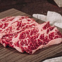 고기아찌 프리미엄 솔트에이징 꽃갈비살 150g 미국산(냉장) 소고기, 1팩