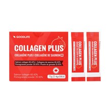 캐나다 연어 콜라겐 부스터 저분자 피쉬콜라겐 펩타이드 분말 가루 500달톤 수용성 어류콜라겐 1450mg 먹는 엘라스틴 히알루론산 비타민C 석류 파우더 스틱 피부 이너뷰티 효능, 연어콜라겐 x 2통