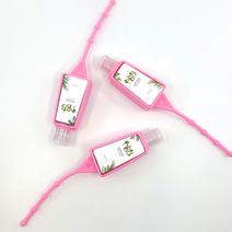 뷰티빈 엔썸블 손소독제 30ml (고리케이스포함) 2+1, 벚꽃2+머스크1