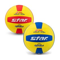 스타 뉴 빅 발리볼 배구 피구 실내스포츠, 발리볼/블루