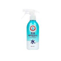 [마루몰]과일세척까지 한입 베이킹 소다수 스프레이(400ml), 1개