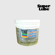 슈퍼루브 테프론 그리스 2.2kg 윤활제 오일 1박스 4개, 단품