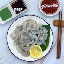 인천창고 - 강도다리 세꼬시 200g, 1개