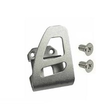 전동공구 밀워키 18V 2604-22CT 2603-20 2603-22 전동 공구 액세서리 용 나사 포함 전기 드릴 벨트 후크 클립 3 피스