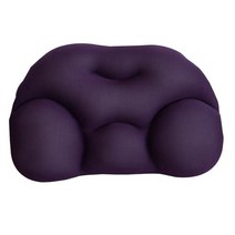 사랑예감 사계절용 마약 베개 + 고급세탁망, 퍼플