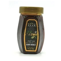 AFAK 시드르꿀 Sdir honey 250g 3개