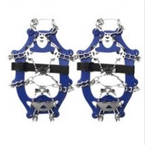 카르닉 19point 체인 아이젠, 블루