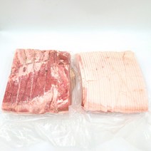 국가대표돼지 수입 냉동 삼겹살 구이2.5kg+보쌈2.5kg=5kg 혼합세트/보쌈용/구이용