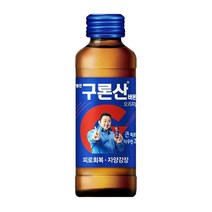 해태음료 영진 구론산 오리지날 150ml 10병