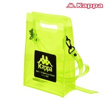 카파 남녀공용 222반다 PVC 미니 크로스백 MLK_KKBA254UN_LIM, 000
