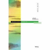 선탈 111 책만드는집시인선, 상품명
