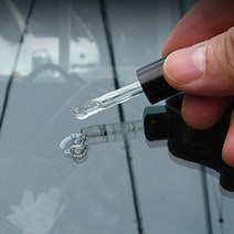 Jannah 유리 복원제 금간 실금 깨진금 흠집 차유리 접착 깨진 보수 창문, 1개