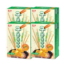구운옥수수 콘버터맛 5입 135g 4개