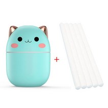 Usb 가습기 아로마 테라피 200ML 가정용 자동차 정수기 침실 가정용 디퓨저, CHINA, MULTI