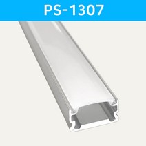 그린맥스 LED방열판 사각 PS-1307 *LED프로파일 알루미늄방열판, 1개, PS-1307x1M