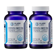 닥터PNT 프로바이오틱스 컴플리트 캡슐 (60일분), 2세트