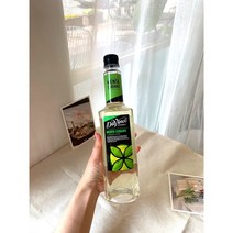 다빈치시럽 (믹솔로지스트 멘타 쿠바노 시럽) 750ml 카페재료 커피용품 음료베이스 바닐라 헤이즐넛 캬라멜 시럽모음