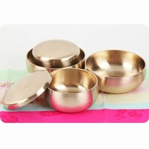 수제 예단 그릇 방짜유기 혼수 그릇 민자 유기 반상기 세트 부모님 선물