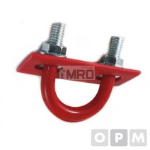 OPM 125A 절연U볼트 절연유볼트, 상세페이지 참조