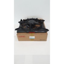 뉴 베르나 라디에이터 팬 RADIATOR FAN / 한온시스템 OEM 신품/ OEM No. 25380-1E050, 25380-1E050  뉴 베르나, 현대 뉴 베르나
