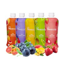 세미 후루티 퓨레 스무디 1.8kg 5종 1택, 02.세미 키위스무디 2kg