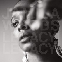 자밀라 우즈 Jamila Woods Legacy LP 음반 바이닐 레코드 앨범