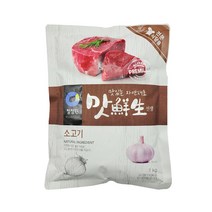 청정원 맛선생 소고기 다시다, 1kg, 2개
