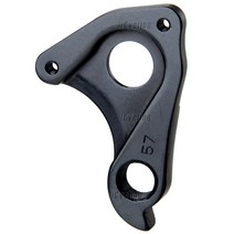 호환용MERIDA MTB 142x12mm 액슬 E160 - 27.5 용 자전거 기어 후방 변속기 행거 One Twenty ”카본 프레임, 01 Black
