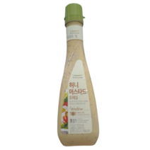 ★icebox/사은품★풀무원 허니머스터드드레싱 510g