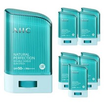 AHC 내추럴 퍼펙션 더블 쉴드 선스틱 22g SPF50+ 10개, 상세페이지 참조, 상세페이지 참조, 상세페이지 참조