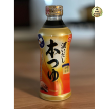 기꼬만 코이다시 혼쯔유소스, 450ml, 10개
