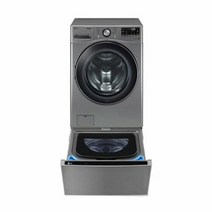 LG전자 LG트윈워시세탁기(21kg)＋미니워시(4kg)F21VDAPX, 단품, 단품없음