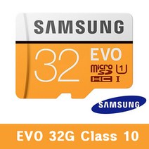 삼성전자 팅크웨어 아이나비 맥스뷰 프라임 외장메모리카드 32G EVO, 32GB