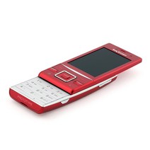 소니 에릭슨 C902 리퍼브 3G 휴대폰 언락폰 2.0 인치 디스플레이 5MP 카메라 블루투스 라디오 FM 가성비, 02 Full Set, 01 BLACK