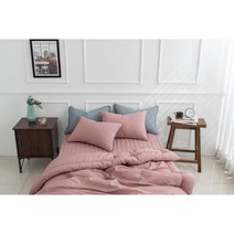 코지오 코인 먼지없는 알러지 이불 부드러운 모달 이불 국산이불 싱글 퀸 카페트