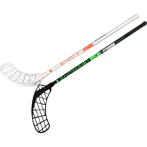 플로어볼 스틱 하키 실내 체육 클럽 소프트 뉴 드라이 교육용품 스포츠 필드 floorball 채 장, IFF인증 클럽87CM/R+프로볼