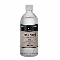 JH+신한유화보조제 테레핀 200ml - 33325_S/N:4C+1C0478 ; 신한화구 알파 화홍 루벤스 화방용품 미술용품 미술재료 화방재료 미술수업 CJN2804