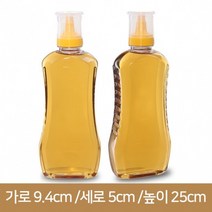 (왕관마개)꿀병 튜브 900g (PG), 1개, 1개