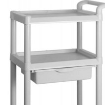 대차 카트 플라스틱카트 301B, 1개