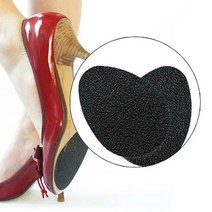 디엠몰 2P+2P 구두 밑창 미끄럼방지 구두굽 보강 패드