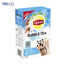 호주 립톤 Lipton 버블티 키트 로얄 밀크티 5개입