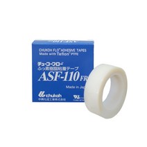 쥬코 테프론 테이프 ASF-110FR 0.18mm x 50mm X 10M