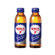 박카스 F 120ml 50병 자양강장제 대용량 선물 드링크, 단품, 단품
